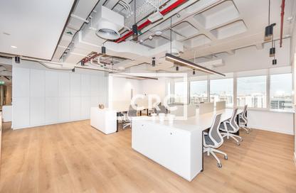 Office Space - Studio - 1 for rent in Millennium Plaza Hotel  and  Commercial Tower - Sheikh Zayed Road - Dubai