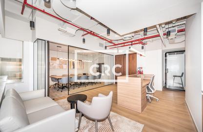 Office Space - Studio - 1 for rent in Millennium Plaza Hotel  and  Commercial Tower - Sheikh Zayed Road - Dubai