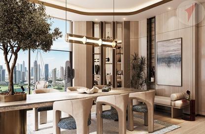 Apartment - 1 Bedroom - 1 Bathroom for sale in Enre Residence by Imtiaz - Residential District - Dubai South (Dubai World Central) - Dubai