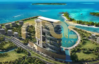 شقة - غرفة نوم - 1 حمام للبيع في أبراج رادينت مارينا - شمس أبوظبي - جزيرة الريم - أبوظبي