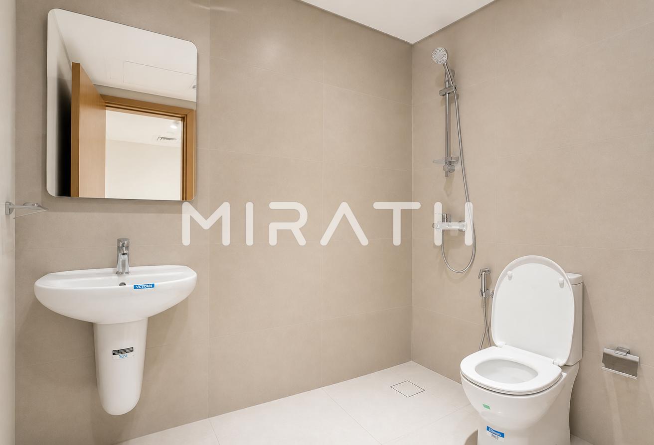 Luxury 3BR + Maid | Park & Burj Views | City Walk photo 14