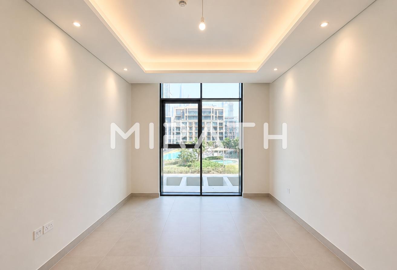 Luxury 3BR + Maid | Park & Burj Views | City Walk photo 11