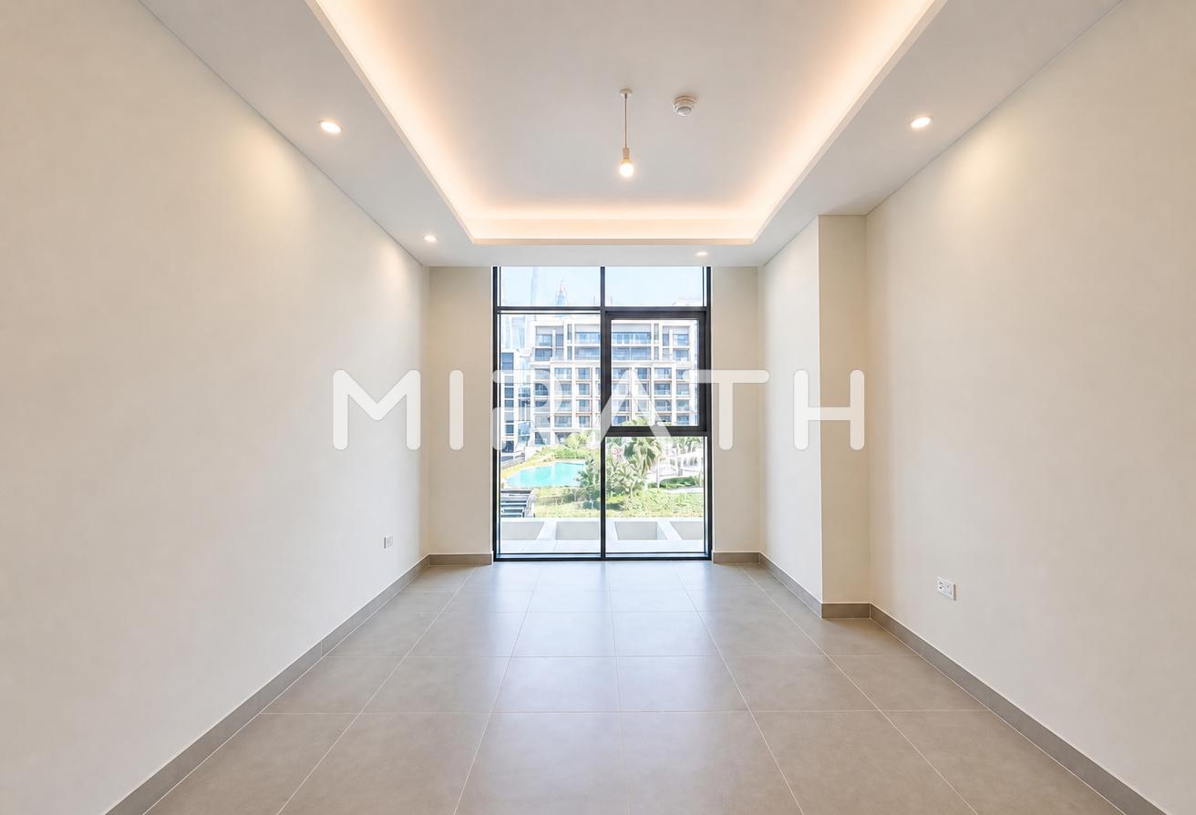Luxury 3BR + Maid | Park & Burj Views | City Walk photo 9