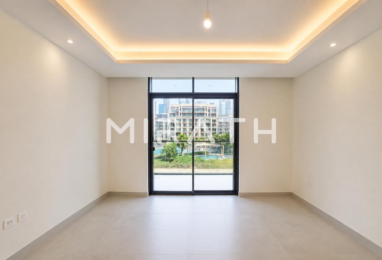Luxury 3BR + Maid | Park & Burj Views | City Walk photo 16