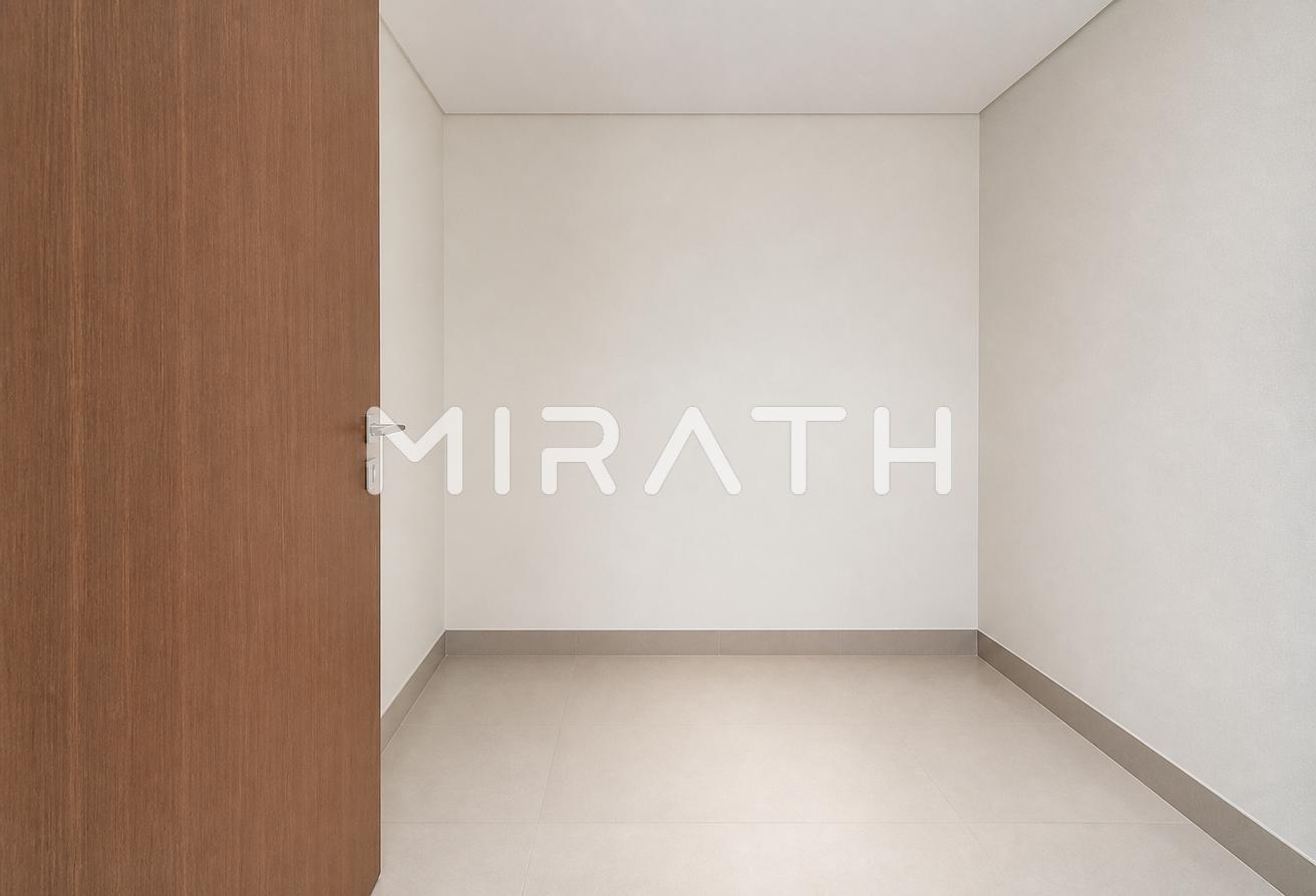 Luxury 3BR + Maid | Park & Burj Views | City Walk photo 13