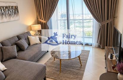 Apartment - 1 - 2 for rent in Binghatti Avenue - Al Jaddaf - Dubai