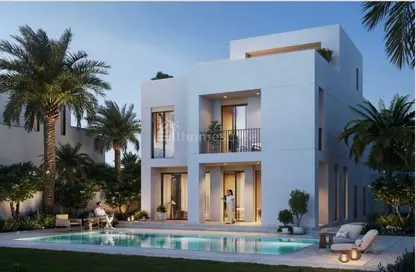 Villa - 3 Bedrooms - 4 Bathrooms for sale in Salva - The Heights Country Club  and  Wellness - Dubai