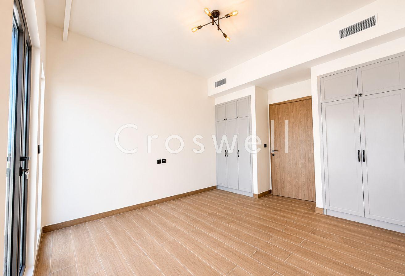 Maids Room | Single Row | Brand new | Balcony photo 19