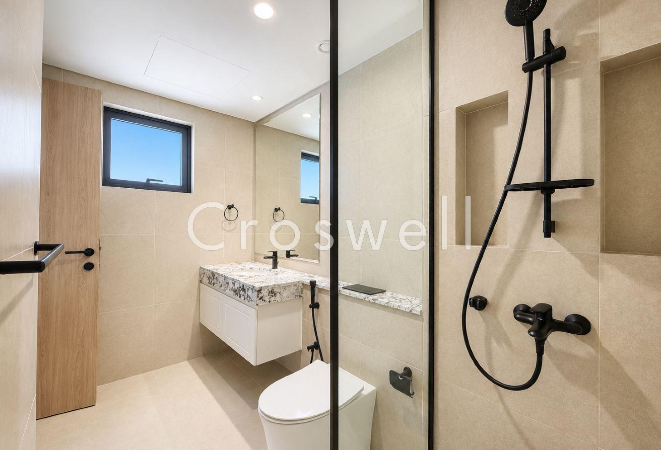 Maids Room | Single Row | Brand new | Balcony photo 26