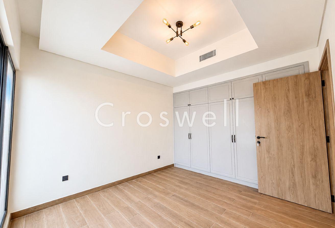 Maids Room | Single Row | Brand new | Balcony photo 16