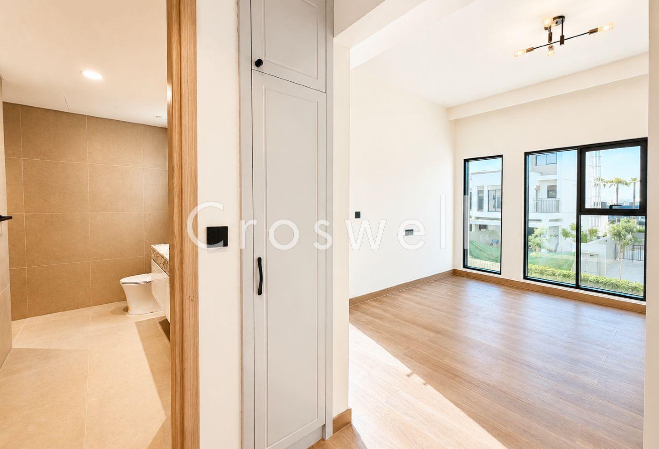 Maids Room | Single Row | Brand new | Balcony photo 21