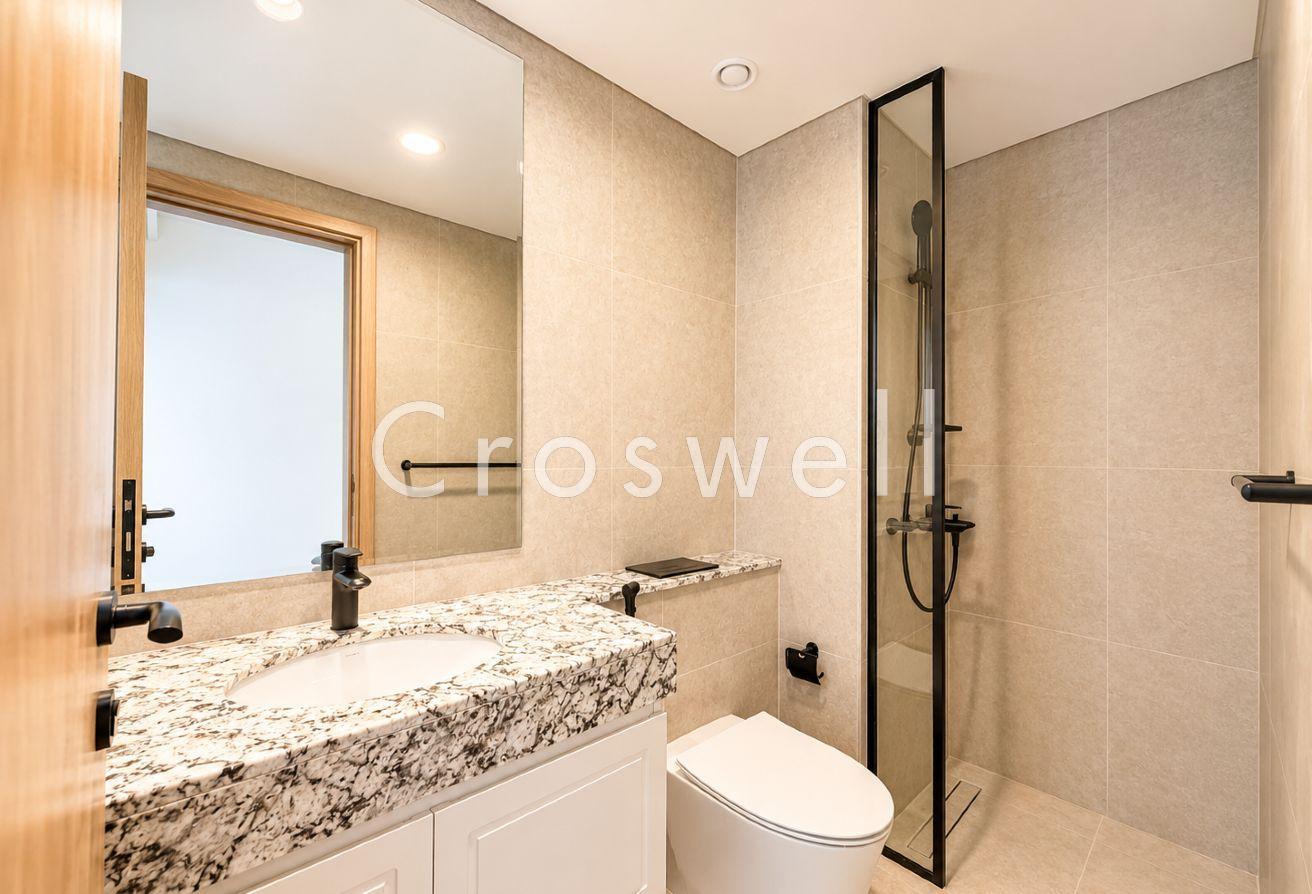 Maids Room | Single Row | Brand new | Balcony photo 22