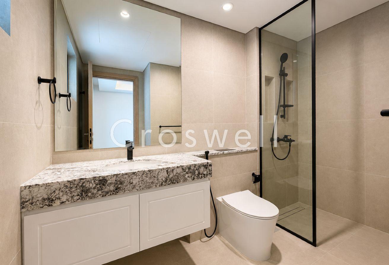 Maids Room | Single Row | Brand new | Balcony photo 20