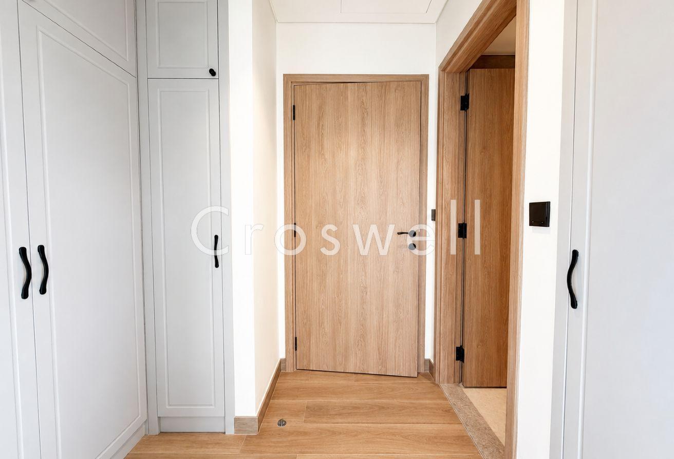 Maids Room | Single Row | Brand new | Balcony photo 14