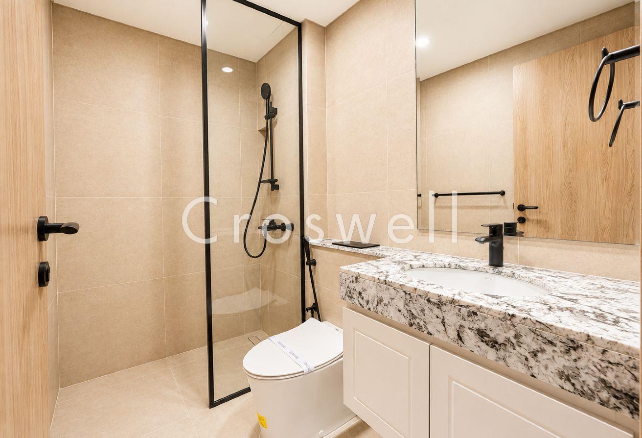 Maids Room | Single Row | Brand new | Balcony photo 17