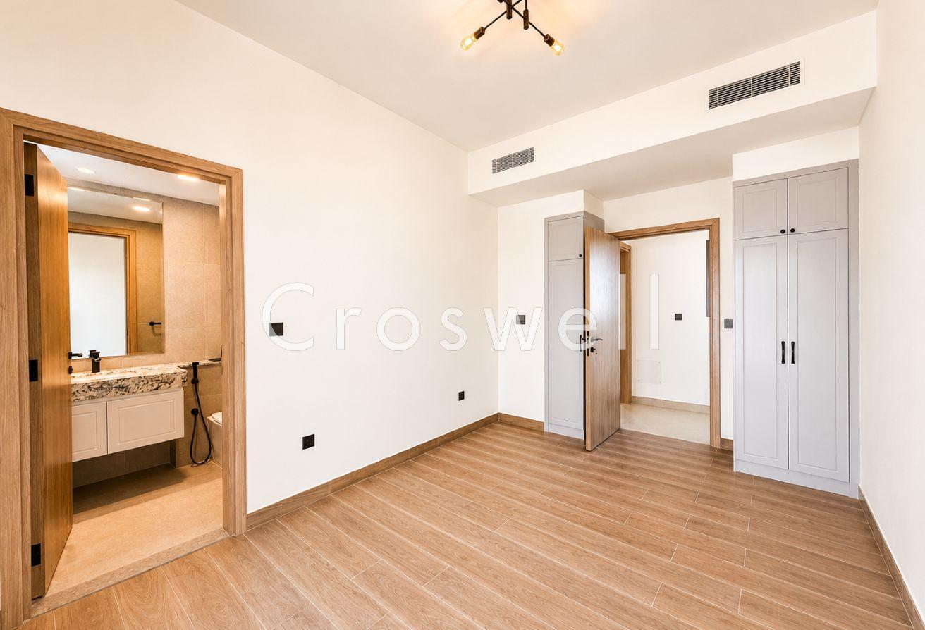 Maids Room | Single Row | Brand new | Balcony photo 25