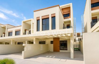 Townhouse - 5 Bedrooms - 5 Bathrooms for rent in Costa Brava 1 - Costa Brava - Damac Lagoons - Dubai Townhouse - 5 Bedrooms - 5 Bathrooms for rent in Costa Brava 1 - Costa Brava - Damac Lagoons - Dubai