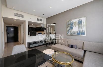 Apartment - 2 - 2 for rent in DAMAC Majestine - Business Bay - Dubai