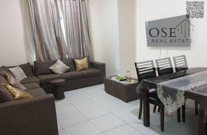 Apartment - 2 Bedrooms - 2 Bathrooms for sale in Al Khor Tower B3 - Al Khail Towers - Ajman Downtown - Ajman Apartment - 2 Bedrooms - 2 Bathrooms for sale in Al Khor Tower B3 - Al Khail Towers - Ajman Downtown - Ajman