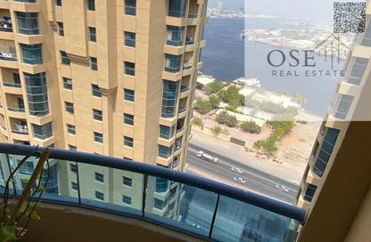 Apartment - 2 Bedrooms - 2 Bathrooms for sale in Al Khor Tower B3 - Al Khail Towers - Ajman Downtown - Ajman
