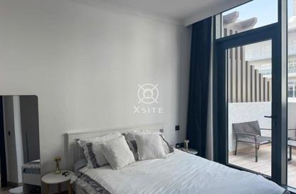 Apartment - 1 Bedroom - 2 Bathrooms for rent in Chaimaa Avenue 2 - Chaimaa Avenue Residences - District 13 - Jumeirah Village Circle - Dubai