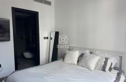 Apartment - 1 Bedroom - 2 Bathrooms for rent in Chaimaa Avenue 2 - Chaimaa Avenue Residences - District 13 - Jumeirah Village Circle - Dubai