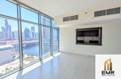 Apartment - 1 Bedroom - 2 Bathrooms for rent in Windsor Manor - Business Bay - Dubai