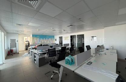 Office Space - Studio - 1 for rent in Apricot - Dubai Silicon Oasis - Dubai