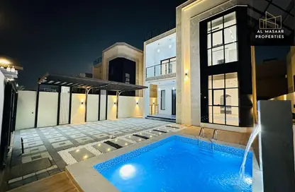 Villa - 5 Bedrooms - 7 Bathrooms for sale in Al Rawda 3 - Al Rawda - Ajman