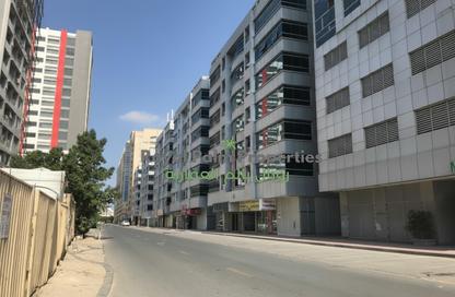Apartment - 1 Bedroom - 1 Bathroom for rent in Jasmine Towers - Garden City - Ajman