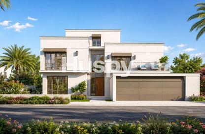 Villa - 5 Bedrooms - 5 Bathrooms for sale in The Oasis - Palmiera - The Oasis by Emaar - Dubai Villa - 5 Bedrooms - 5 Bathrooms for sale in The Oasis - Palmiera - The Oasis by Emaar - Dubai