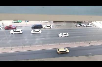 شقة - غرفة نوم - 2 حمامات للايجار في أبراج عجمان وان - الصوان - عجمان