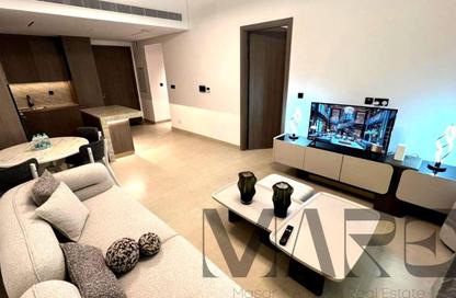 Apartment - 1 Bedroom - 2 Bathrooms for sale in Altia One - Dubai Silicon Oasis - Dubai Apartment - 1 Bedroom - 2 Bathrooms for sale in Altia One - Dubai Silicon Oasis - Dubai