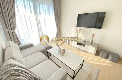 شقة - غرفة نوم - 2 حمامات للايجار في بنجاتي كريسنت - منطقة 11 - قرية جميرا الدائرية - دبي