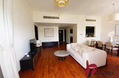 شقة - غرفة نوم - 4 حمامات للايجار في برج Green Lakess 2 - ابراج جرين ليك - (JLT) مجمع S - أبراج بحيرات الجميرا - دبي