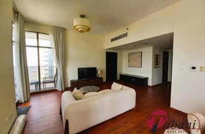 Apartment - 1 Bedroom - 4 Bathrooms for rent in Green Lakes Towers 2 - Green Lakes Towers - JLT Cluster S - Jumeirah Lake Towers - Dubai