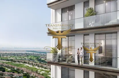 شقة - 1 حمام للبيع في اوريليا ريزدينسز - مدينة دبي الرياضية - دبي