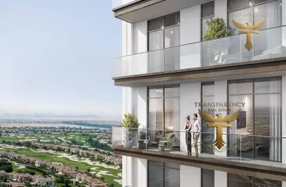 Apartment - Studio - 1 Bathroom for sale in AUREL1A Residence - Dubai Sports City - Dubai