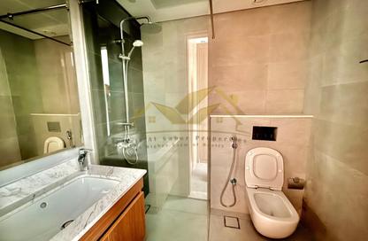 Apartment - 1 Bedroom - 2 Bathrooms for rent in BQ Residence - Jumeirah Garden City - Al Satwa - Dubai
