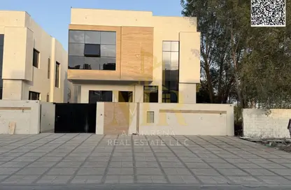 فيلا - 5 غرف نوم - 7 حمامات للبيع في الحليو 2 - الحليو - عجمان