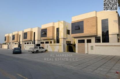 Villa - 5 Bedrooms - 7 Bathrooms for sale in Al Helio 2 - Al Helio - Ajman