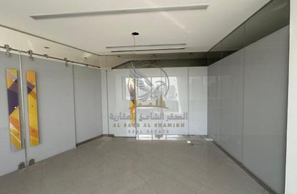 Office Space - Studio - 1 for rent in Marbella Resort - Al Majaz 1 - Al Majaz - Sharjah