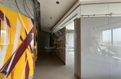 Office Space - Studio - 1 for rent in Marbella Resort - Al Majaz 1 - Al Majaz - Sharjah