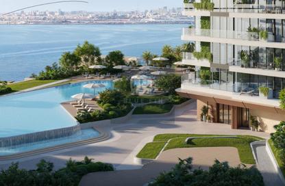 Apartment - 1 Bedroom - 2 Bathrooms for sale in Soulever by Beyond Tower 2 - Soulever by Beyond - Maritime City - Dubai