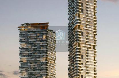 Apartment - 1 Bedroom - 2 Bathrooms for sale in Soulever by Beyond Tower 2 - Soulever by Beyond - Maritime City - Dubai