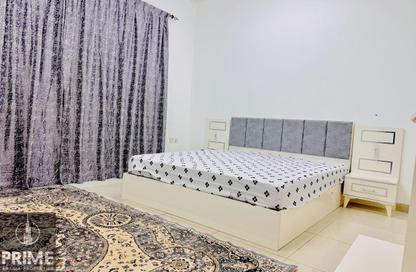 Apartment - 1 - 1 for rent in Hadbat Al Zafranah - Muroor Area - Abu Dhabi