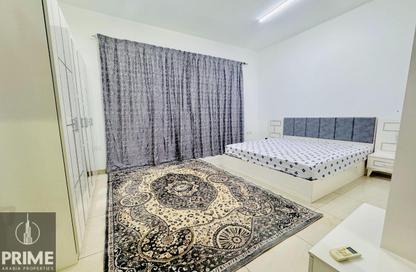 Apartment - 1 - 1 for rent in Hadbat Al Zafranah - Muroor Area - Abu Dhabi