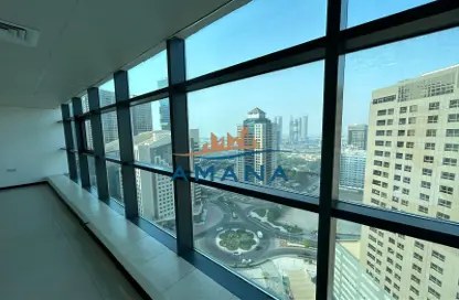 مكتب - استوديو للايجار في برج الشعفار - برشا هايتس (تيكوم) - دبي