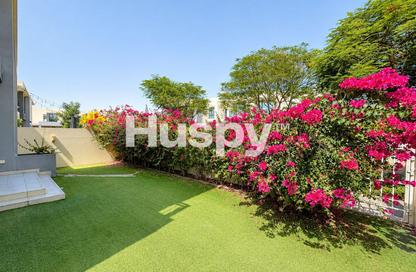 Townhouse - 4 Bedrooms - 3 Bathrooms for rent in Maple at Dubai Hills Estate 2 - Maple at Dubai Hills Estate - Dubai Hills Estate - Dubai