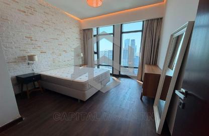 Apartment - 1 Bedroom - 2 Bathrooms for rent in Lakeside Residence - JLT Cluster A - Jumeirah Lake Towers - Dubai